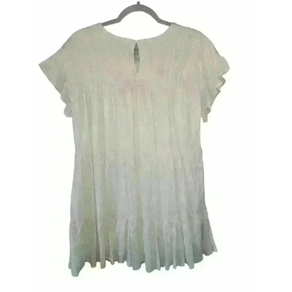 Roolee Baby Doll Dress Size Small NWT - Picture 6 of 8